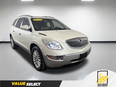 2012 Buick Enclave Leather Group