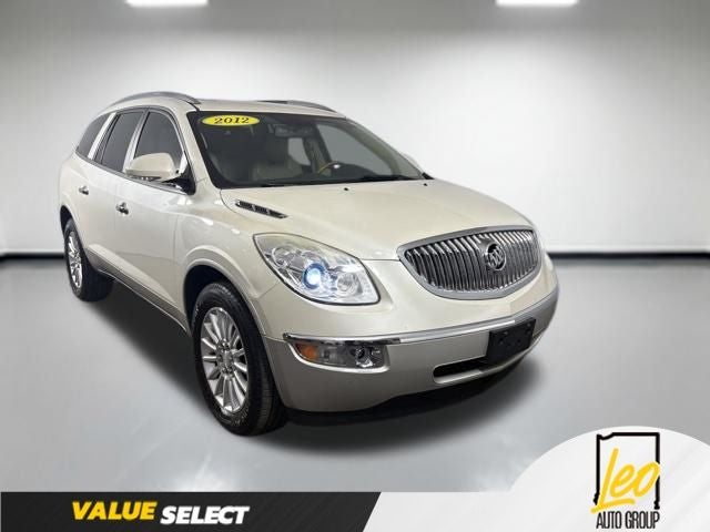 2012 Buick Enclave Leather Group