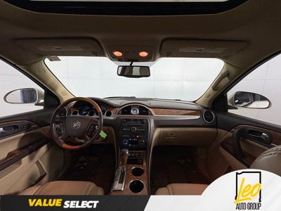 2012 Buick Enclave Leather Group