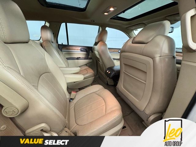 2012 Buick Enclave Leather Group