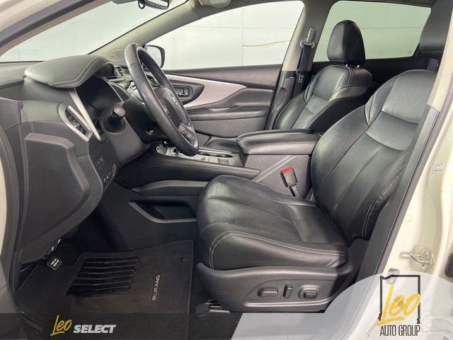 2020 Nissan Murano SL