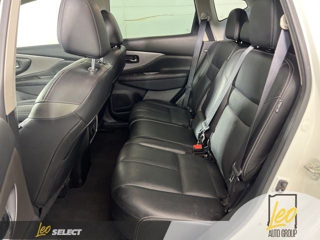 2020 Nissan Murano SL