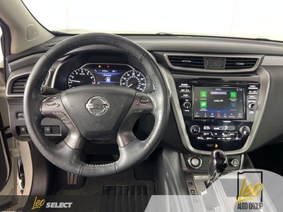 2020 Nissan Murano SL