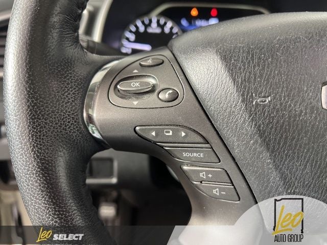 2020 Nissan Murano SL