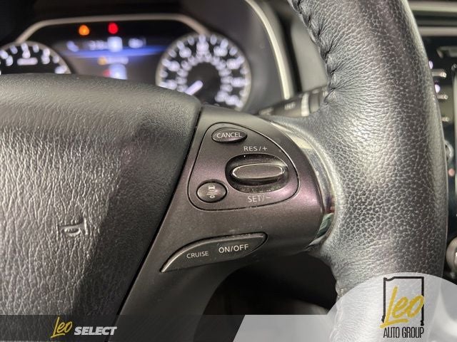 2020 Nissan Murano SL