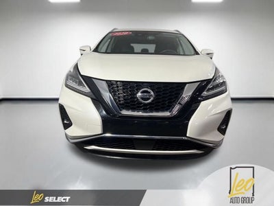 2020 Nissan Murano SL