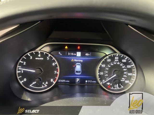 2020 Nissan Murano SL