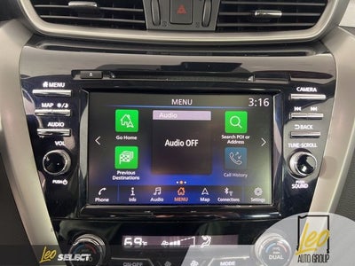 2020 Nissan Murano SL