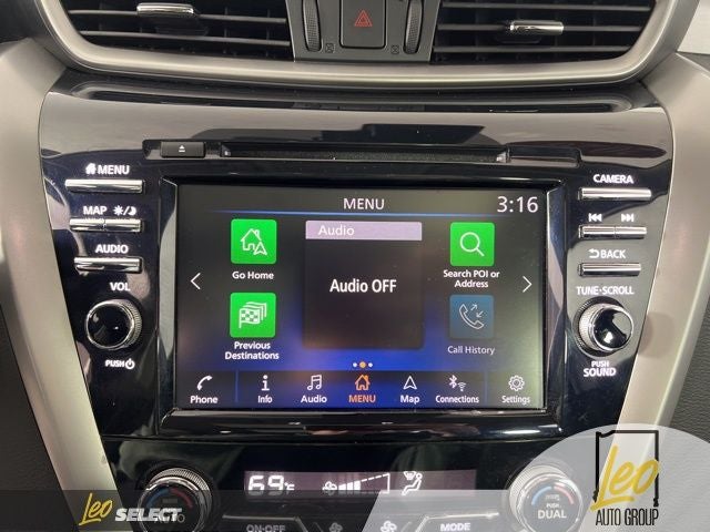 2020 Nissan Murano SL