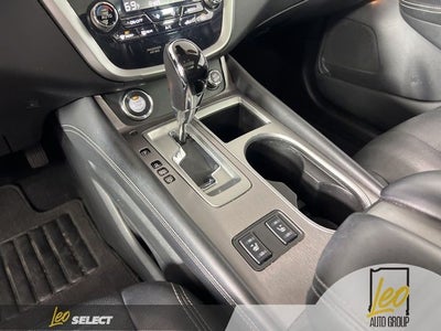 2020 Nissan Murano SL