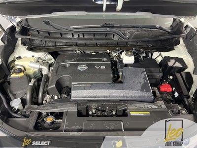 2020 Nissan Murano SL