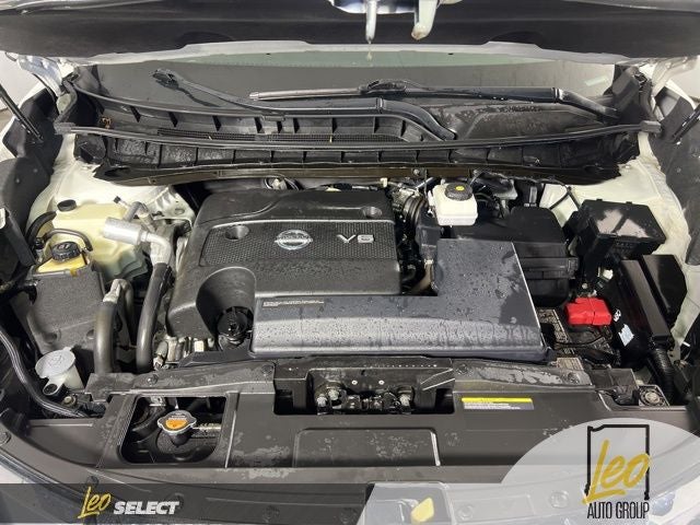 2020 Nissan Murano SL