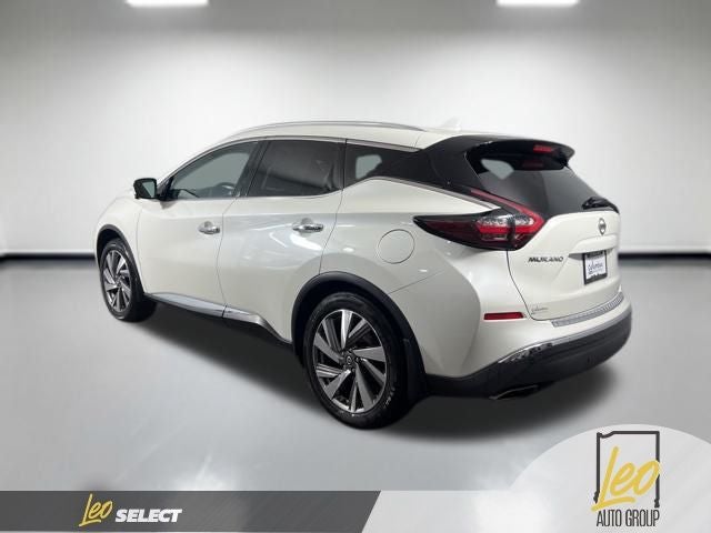 2020 Nissan Murano SL