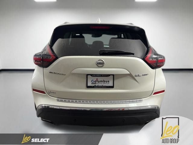 2020 Nissan Murano SL