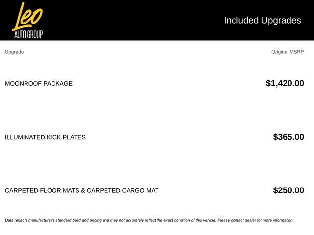 2020 Nissan Murano SL