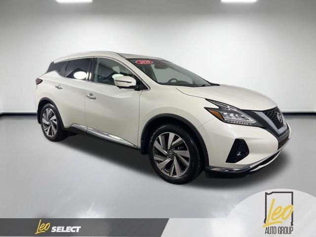 2020 Nissan Murano SL