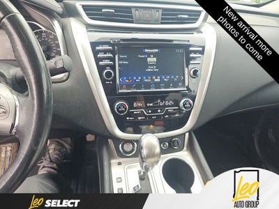 2017 Nissan Murano Platinum