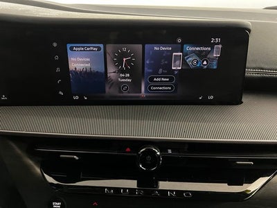 2025 Nissan Murano SV