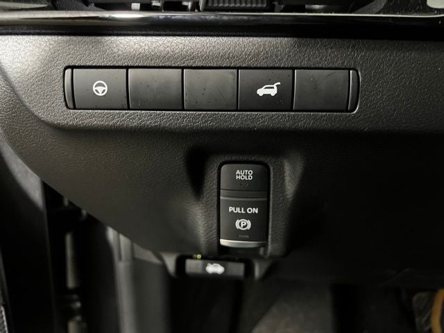2025 Nissan Murano SV