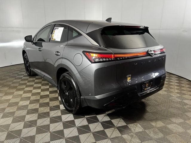 2025 Nissan Murano SV