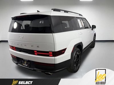2025 Hyundai Santa Fe SEL