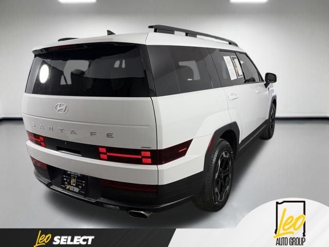 2025 Hyundai Santa Fe SEL