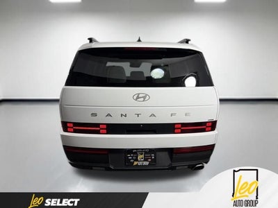 2025 Hyundai Santa Fe SEL