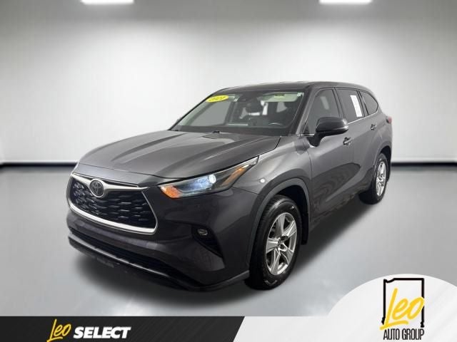 2021 Toyota Highlander LE