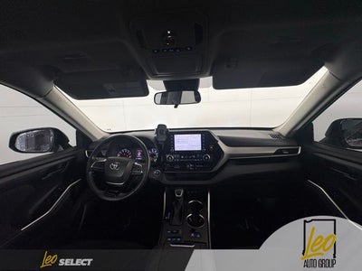 2021 Toyota Highlander LE