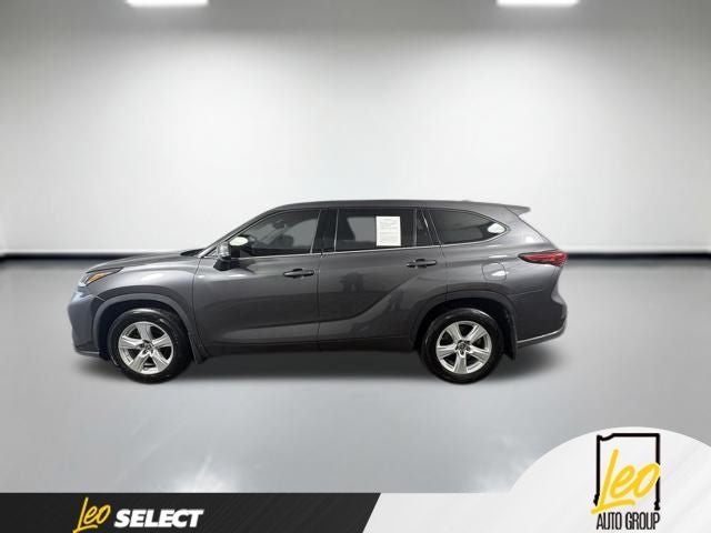 2021 Toyota Highlander LE