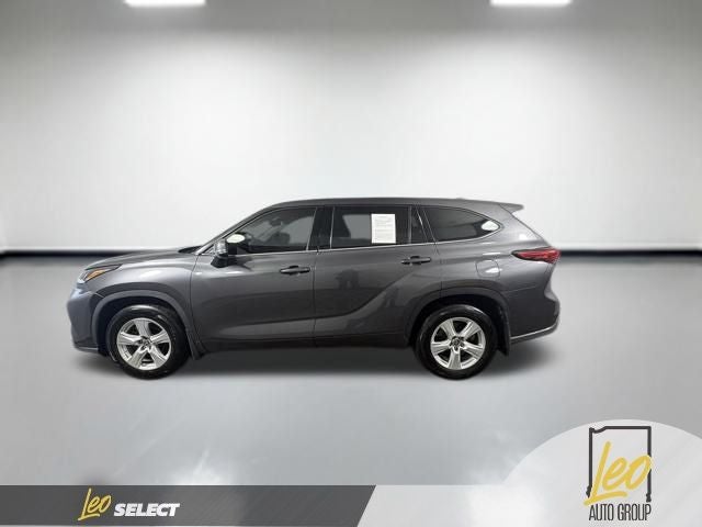 2021 Toyota Highlander LE
