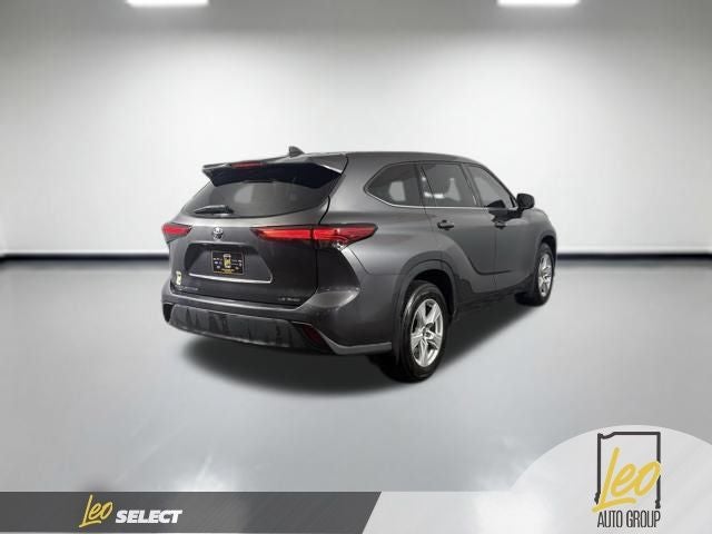 2021 Toyota Highlander LE
