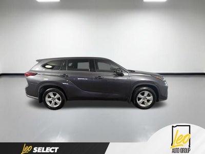 2021 Toyota Highlander LE
