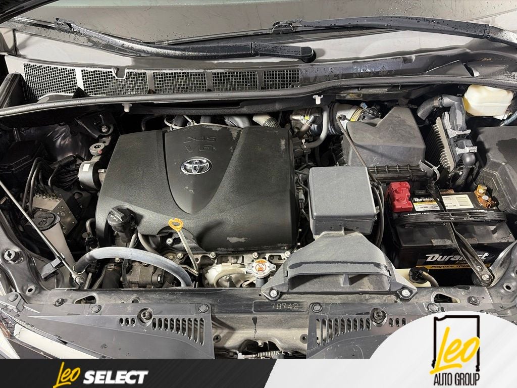2020 Toyota Sienna LE 8 Passenger