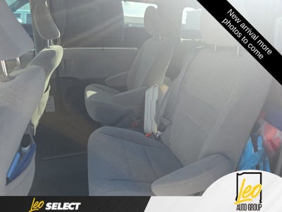 2020 Toyota Sienna LE 8 Passenger