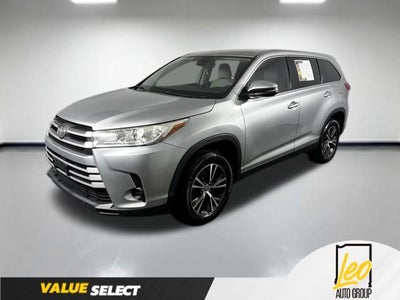 2019 Toyota Highlander LE