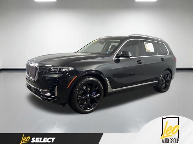 2019 BMW X7 xDrive50i