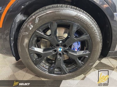 2019 BMW X7 xDrive50i