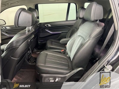 2019 BMW X7 xDrive50i