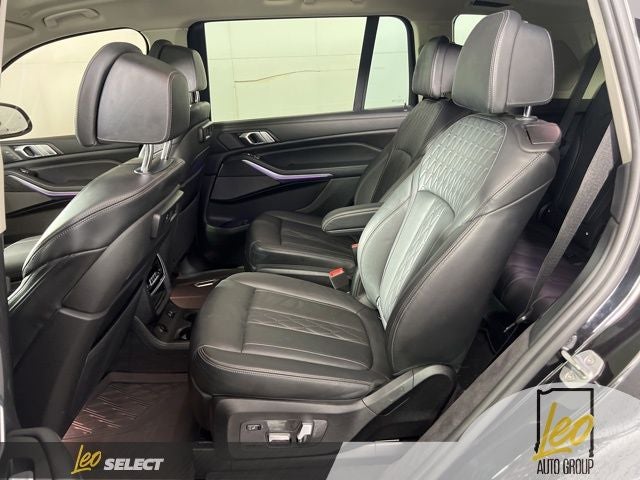 2019 BMW X7 xDrive50i