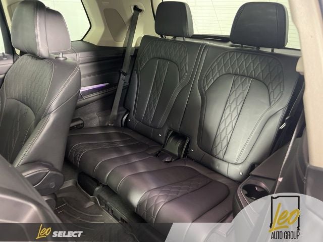 2019 BMW X7 xDrive50i