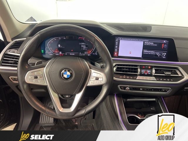 2019 BMW X7 xDrive50i