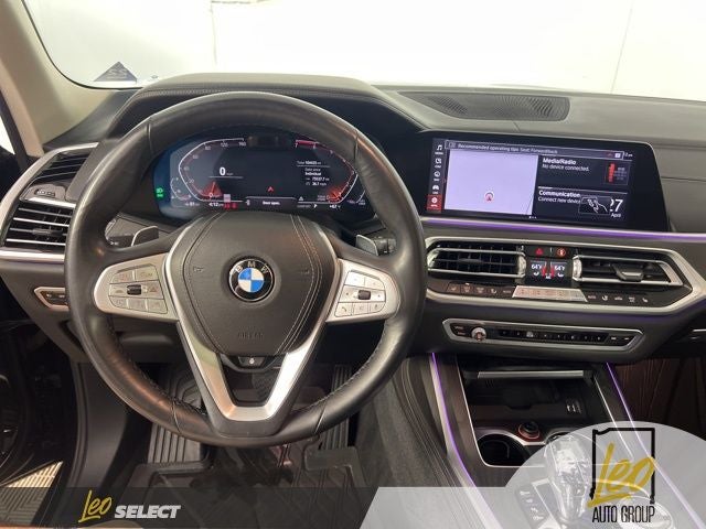 2019 BMW X7 xDrive50i