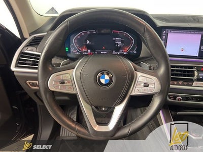 2019 BMW X7 xDrive50i