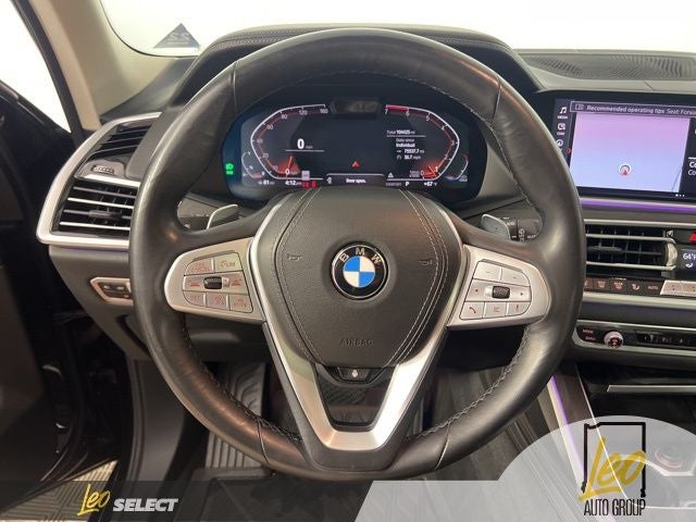 2019 BMW X7 xDrive50i