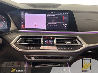 2019 BMW X7 xDrive50i