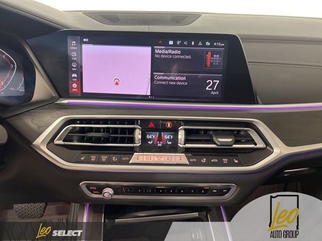 2019 BMW X7 xDrive50i