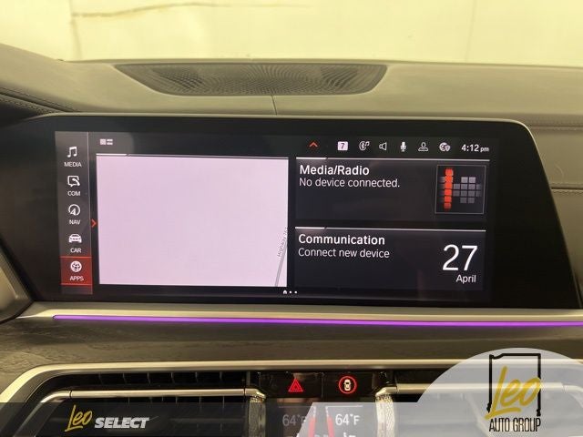 2019 BMW X7 xDrive50i