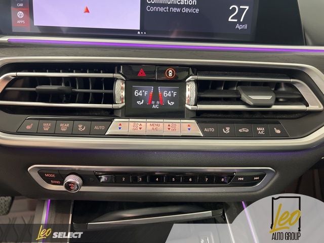 2019 BMW X7 xDrive50i