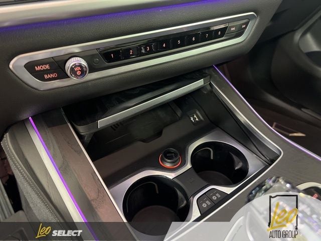 2019 BMW X7 xDrive50i